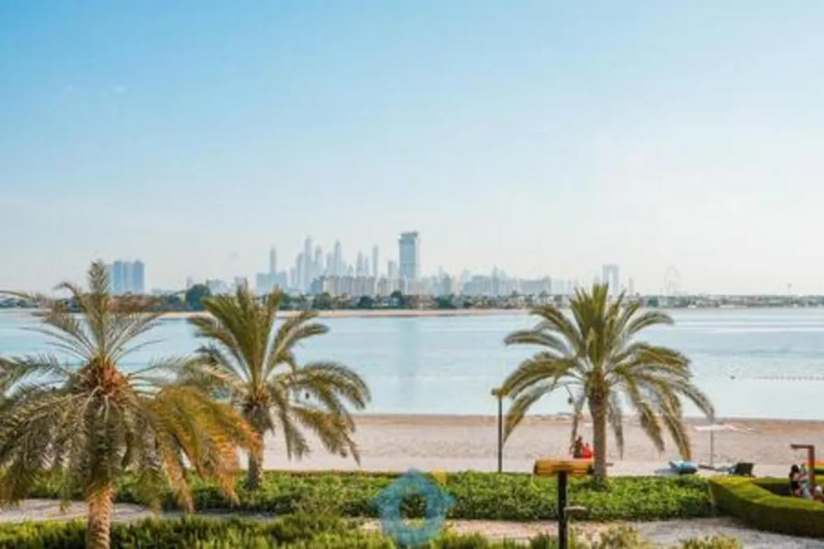 G15Sa Ultra-Modern 3-Br Duplex In Palm Jumeirah Ντουμπάι Διαμέρισμα