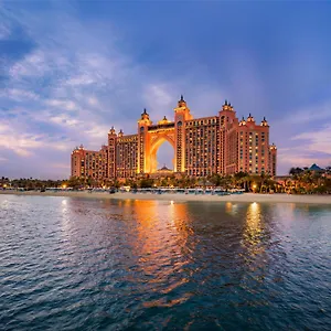5* Ośrodek wypoczynkowy Atlantis, The Palm