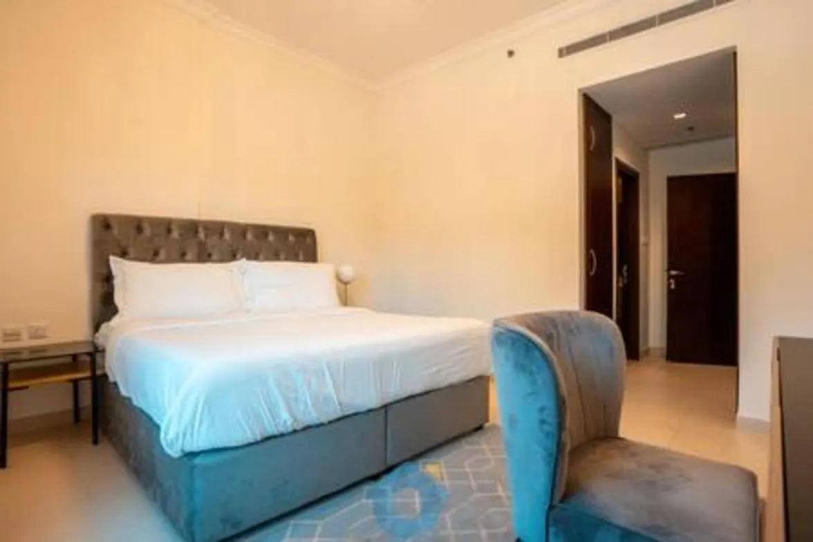 G15Sa Ultra-Modern 3-Br Duplex In Palm Jumeirah Dubai Apartment