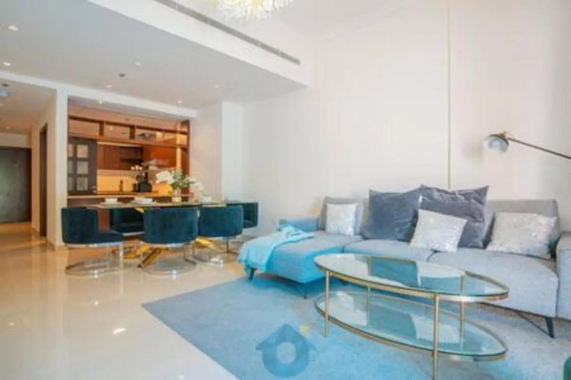 Apartment G15Sa Ultra-Modern 3-Br Duplex In Palm Jumeirah Dubai