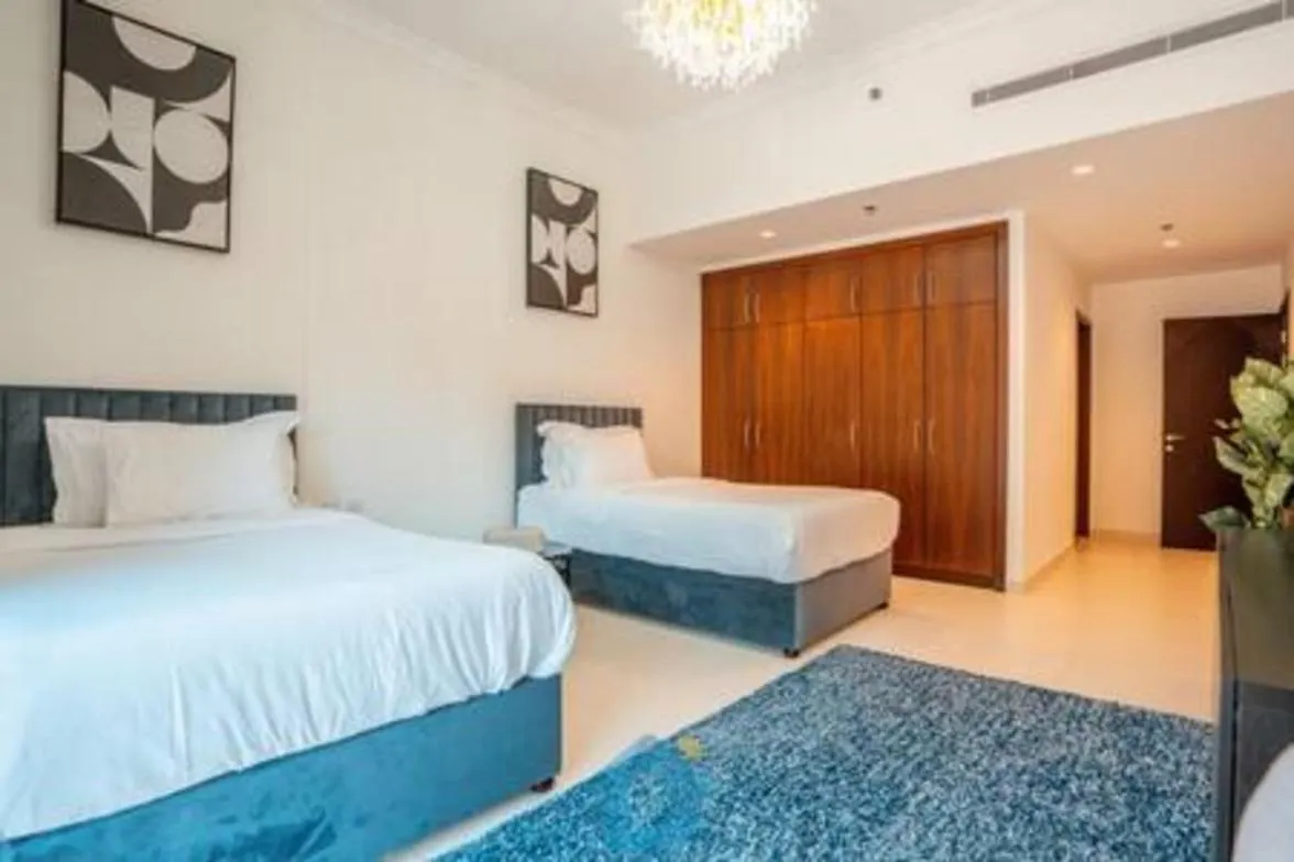 G15Sa Ultra-Modern 3-Br Duplex In Palm Jumeirah Dubai Apartment