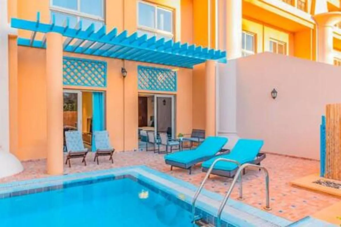 G15Sa Ultra-Modern 3-Br Duplex In Palm Jumeirah Dubai 0*,  United Arab Emirates