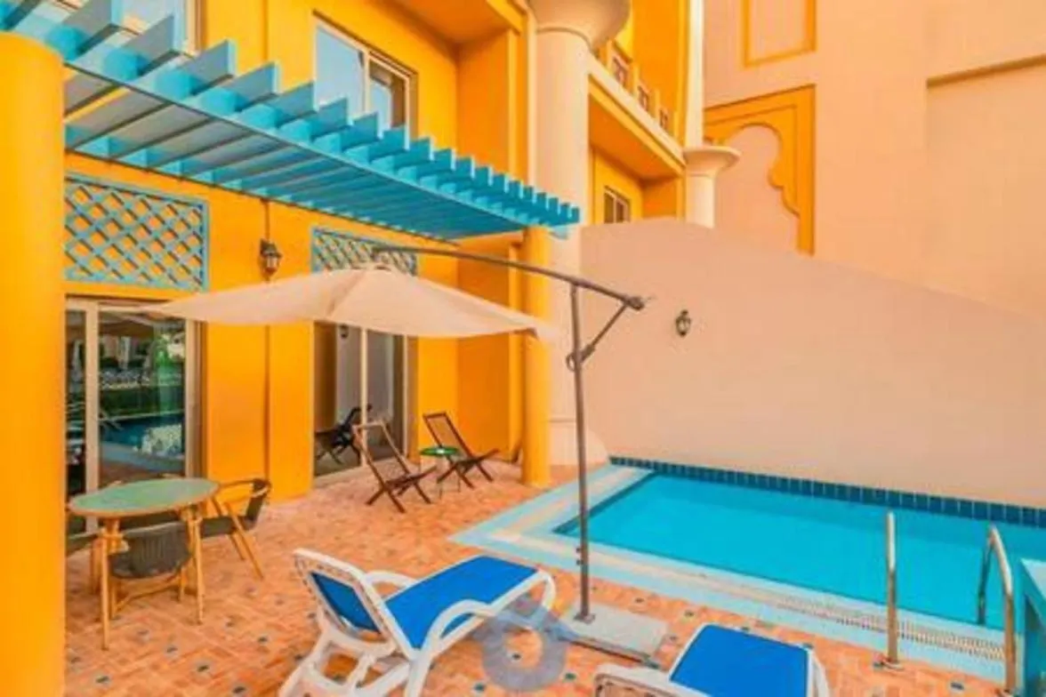 G15Sa Ultra-Modern 3-Br Duplex In Palm Jumeirah Dubai United Arab Emirates
