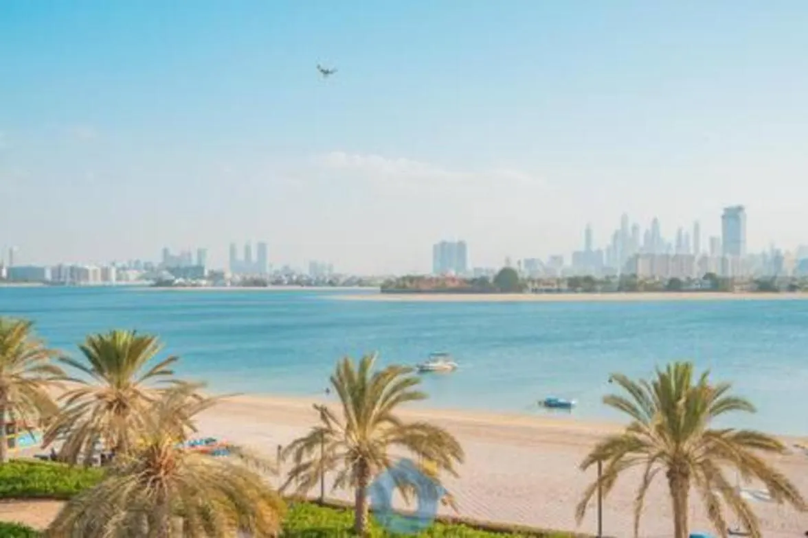 G15Sa Ultra-Modern 3-Br Duplex In Palm Jumeirah Dubai