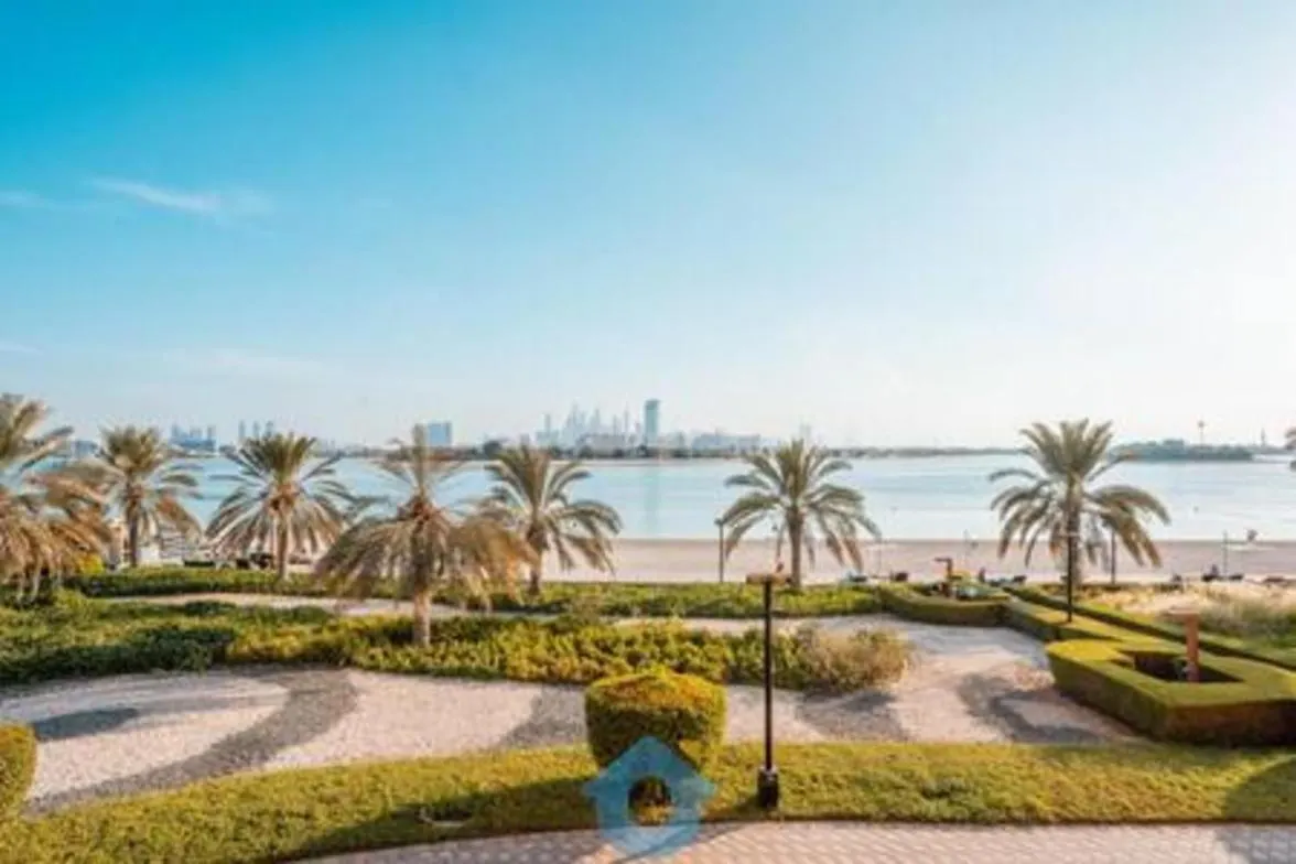 Apartment G15Sa Ultra-Modern 3-Br Duplex In Palm Jumeirah Dubai