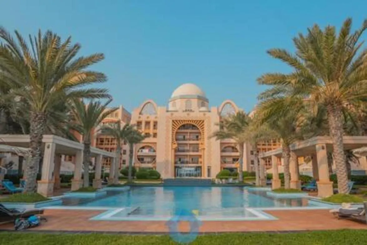 Apartment G15Sa Ultra-Modern 3-Br Duplex In Palm Jumeirah Dubai