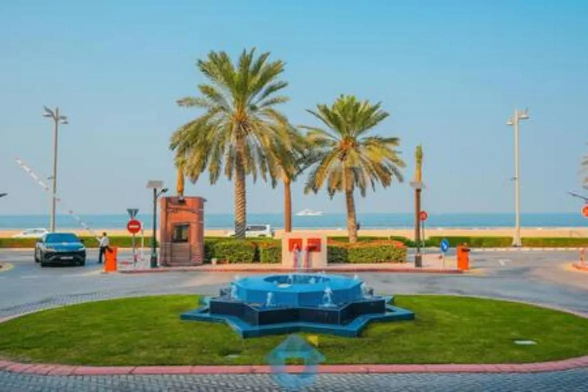 G15Sa Ultra-Modern 3-Br Duplex In Palm Jumeirah Dubai Apartment