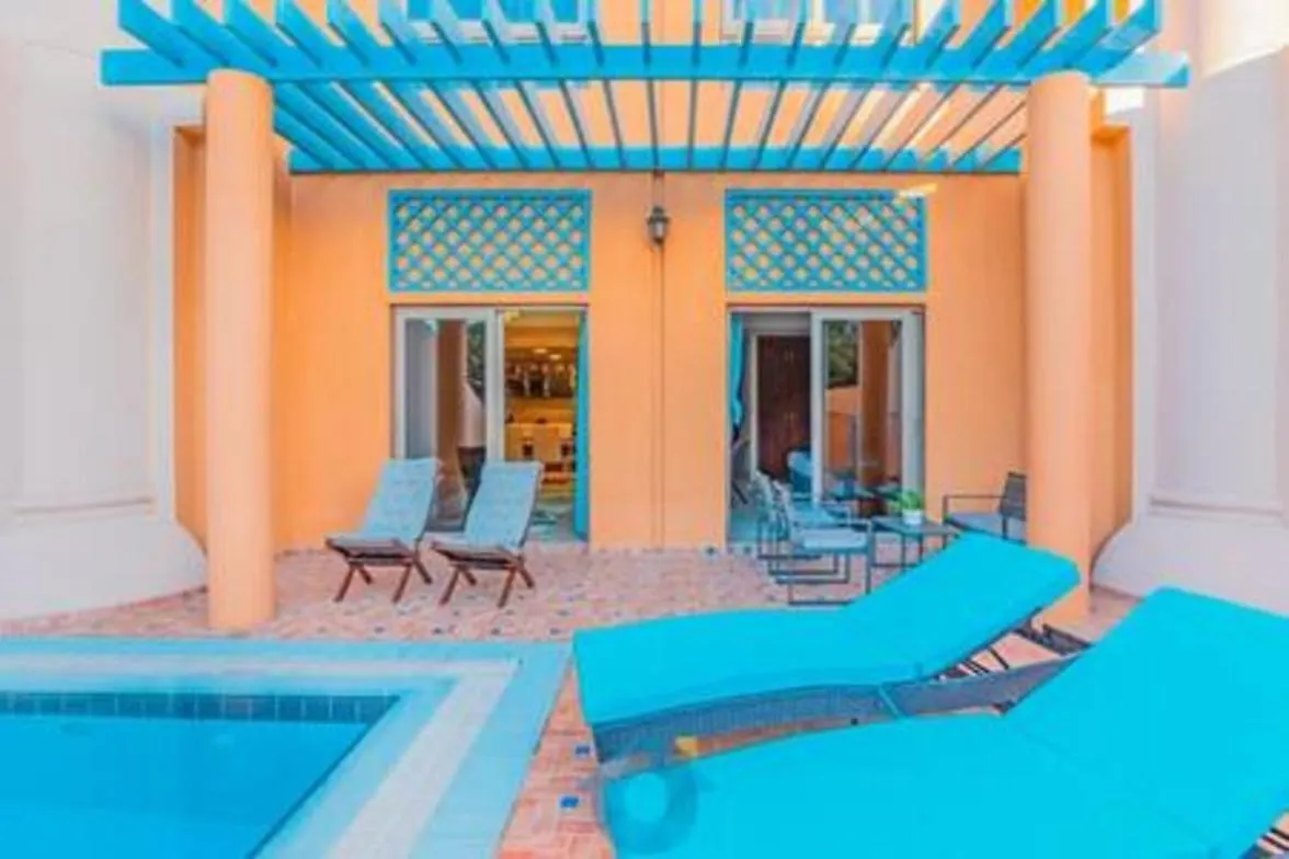 G15Sa Ultra-Modern 3-Br Duplex In Palm Jumeirah Dubai United Arab Emirates