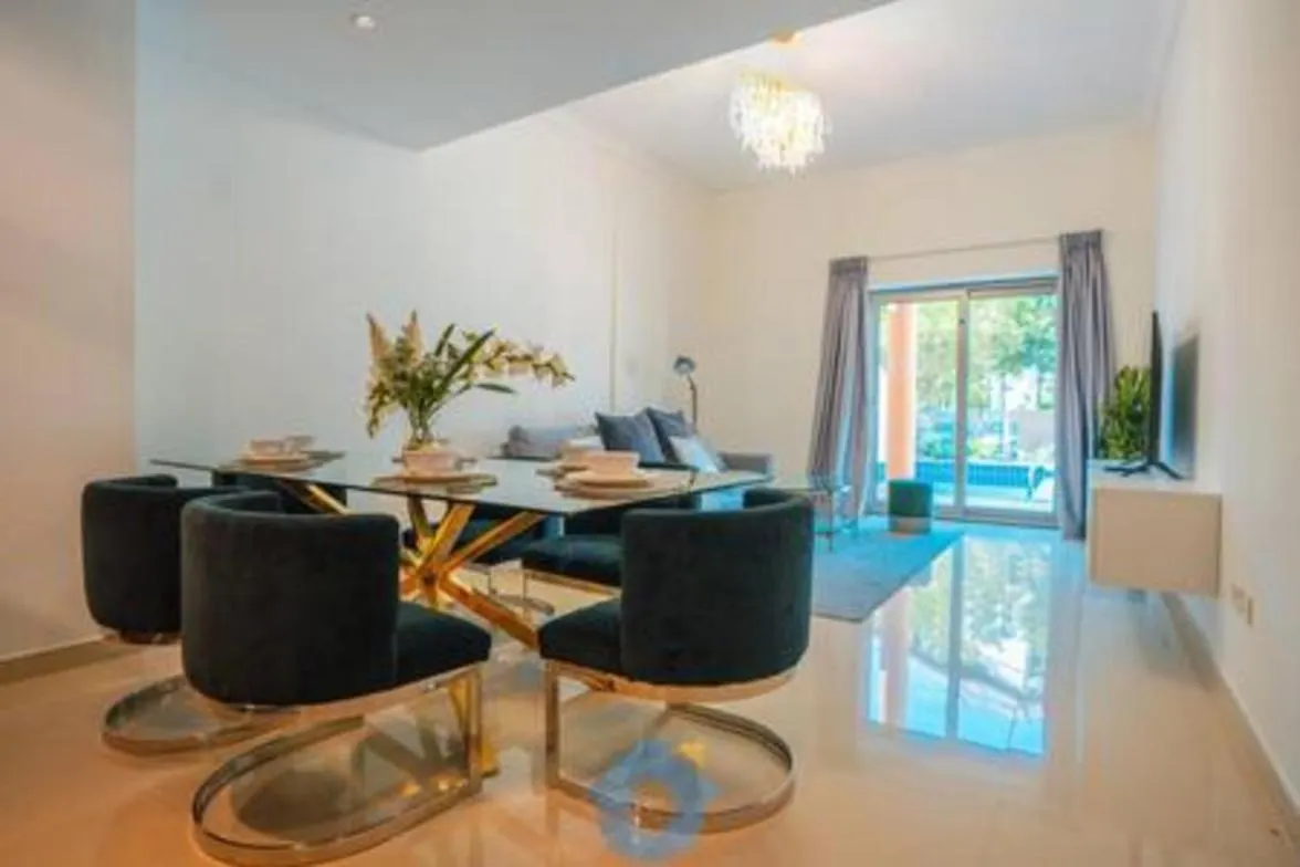 G15Sa Ultra-Modern 3-Br Duplex In Palm Jumeirah Dubai